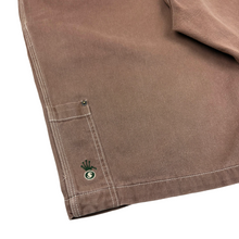 Load image into Gallery viewer, 90’s Stussy S Crown Beach Shorts - L/XL