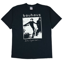 Load image into Gallery viewer, Early 00’s Bauhaus Bella Lugosi’s Dead T-Shirt - L