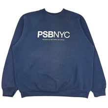 Load image into Gallery viewer, 1992 Pet Shop Boys NYC Sweatshirt - XL