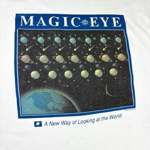 Load image into Gallery viewer, 1994 Magic Eye T-Shirt - XL