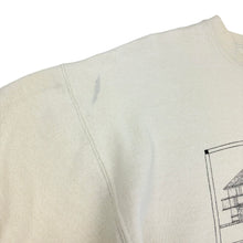 Load image into Gallery viewer, Early 00’s Frank Lloyd Wright’s Graycliff Sweatshirt - L