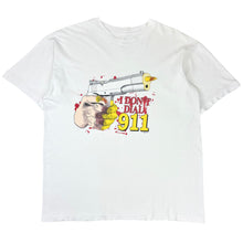 Load image into Gallery viewer, 90’s I Don’t Dial 911 T-Shirt - XL