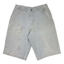Load image into Gallery viewer, Early 90’s Stussy King Size Shorts - 32