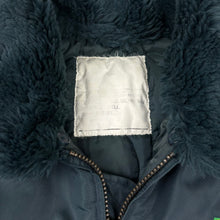 Load image into Gallery viewer, 90’s 5HQ Generation MA2 Bomber Jacket - L