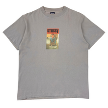 Load image into Gallery viewer, Late 90’s Stussy Skooling Sessions T-Shirt - L
