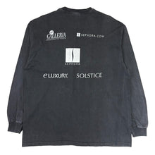 Load image into Gallery viewer, Late 90’s LVMH Promo Long Sleeve T-Shirt - XL