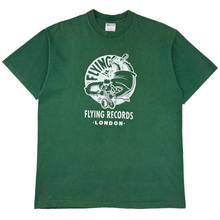 Load image into Gallery viewer, 90’s Flying Records London T-Shirt - XL