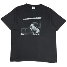 Load image into Gallery viewer, Late 90’s John Coltrane A Love Supreme T-Shirt - XL