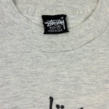 Load image into Gallery viewer, Early 90’s Stussy Kung Fu T-Shirt - M