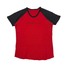 Load image into Gallery viewer, Early 00’s Don’t Give A Fuck Women’s T-Shirt - S