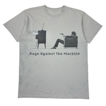 Load image into Gallery viewer, 2014 Rage Against The Machine T-Shirt - L