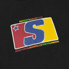 Load image into Gallery viewer, Late 90’s Stussy S2C SPRT T-Shirt - XL