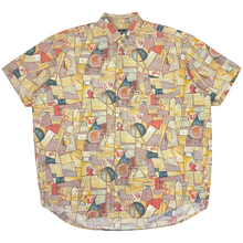Load image into Gallery viewer, Late 80’s Stussy Short Sleeve Shirt - L/XL