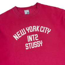 Load image into Gallery viewer, Early 00’s Stussy New York T-Shirt - L