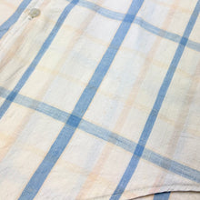 Load image into Gallery viewer, 90’s Stussy Check Short Sleeve Shirt - L/XL