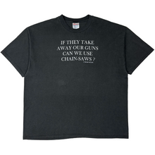 Load image into Gallery viewer, 1995 Chainsaws T-Shirt - XL
