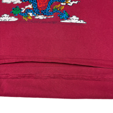 Load image into Gallery viewer, 90’s Chinese dragon t-shirt - XL