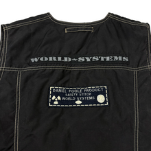 Load image into Gallery viewer, 90’s Daniel Poole Vest - M/L