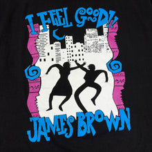 Load image into Gallery viewer, Early 90’s James Brown I Feel Good T-Shirt - XL