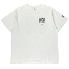 Load image into Gallery viewer, 90’s Life’s Not A Dress Rehearsal Body Shop T-Shirt - XL