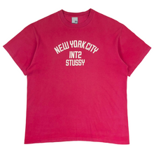 Load image into Gallery viewer, Early 00’s Stussy New York T-Shirt - L