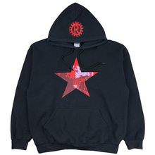 Load image into Gallery viewer, Early 00’s Rage Against The Machine Hoodie - L