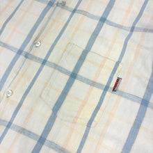 Load image into Gallery viewer, 90’s Stussy Check Short Sleeve Shirt - L/XL