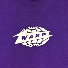 Load image into Gallery viewer, Early 00’s Warp Records T-Shirt - L