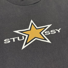 Load image into Gallery viewer, Early 90’s Stussy Star T-Shirt - M
