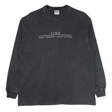 Load image into Gallery viewer, Late 90’s LVMH Promo Long Sleeve T-Shirt - XL