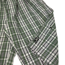 Load image into Gallery viewer, 90’s Stussy Plaid Beach Shorts - L
