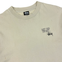Load image into Gallery viewer, Early 90’s Stussy Don’t Take The Bait T-Shirt - M
