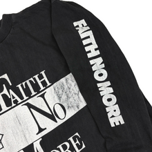 Load image into Gallery viewer, 80’s Faith No More Long Sleeve T-Shirt - L