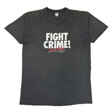 Load image into Gallery viewer, 1983 Fight Crime Shoot Back T-Shirt - M/L