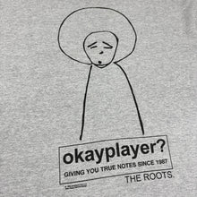 Load image into Gallery viewer, 1999 The Roots Okayplayer T-Shirt - XL/XXL