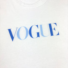 Load image into Gallery viewer, Late 80’s Vogue T-Shirt - XL