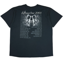 Load image into Gallery viewer, 2003 Deftones Tour T-Shirt - XL