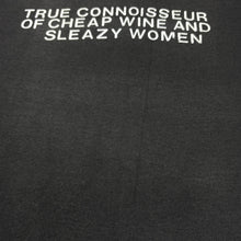Load image into Gallery viewer, 80’s Connoisseur T-Shirt - M/L