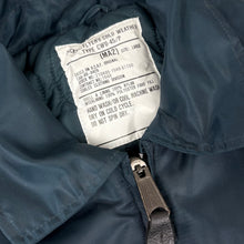 Load image into Gallery viewer, 90’s Technics MA2 Bomber Jacket - L