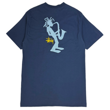 Load image into Gallery viewer, Mid 90’s Stussy Jazzman T-Shirt - L/XL
