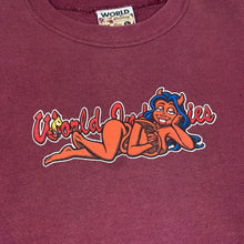 Load image into Gallery viewer, Mid 90’s World Industries Sweatshirt - L