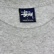 Load image into Gallery viewer, Late 90’s Stussy International T-Shirt - L