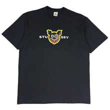 Load image into Gallery viewer, Mid 90’s Stussy Dog T-Shirt - XL