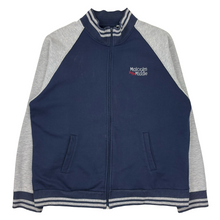 Load image into Gallery viewer, Early 00’s Malcolm In The Middle Zip Up Sweatshirt - XL