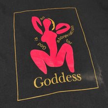 Load image into Gallery viewer, Early 90’s Goddess T-Shirt - XL