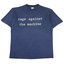 Load image into Gallery viewer, 90’s Rage Against The Machine Molotov T-Shirt - XL
