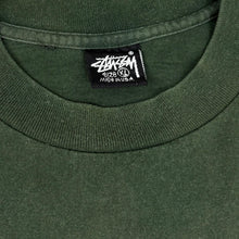 Load image into Gallery viewer, Early 90’s Stussy Star Long Sleeve T-Shirt - XL