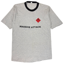 Load image into Gallery viewer, 1998 Massive Attack Mezzanine Tour T-Shirt - L/XL