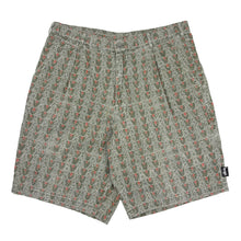 Load image into Gallery viewer, Late 80’s Stussy Pattern Shorts - 30