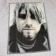 Load image into Gallery viewer, 90’s Kurt Cobain T-Shirt - M/L